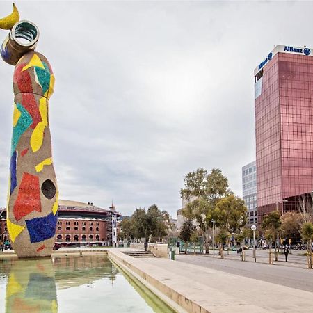 شقة Sweett - Miro Park برشلونة المظهر الخارجي الصورة